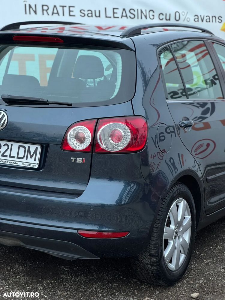 Volkswagen Golf Plus 1.4 Comfortline TSI - 19