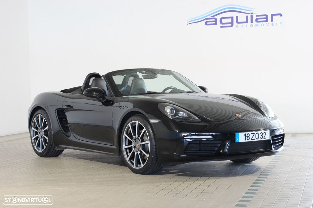 Porsche 718 Boxster 2.0 - 1