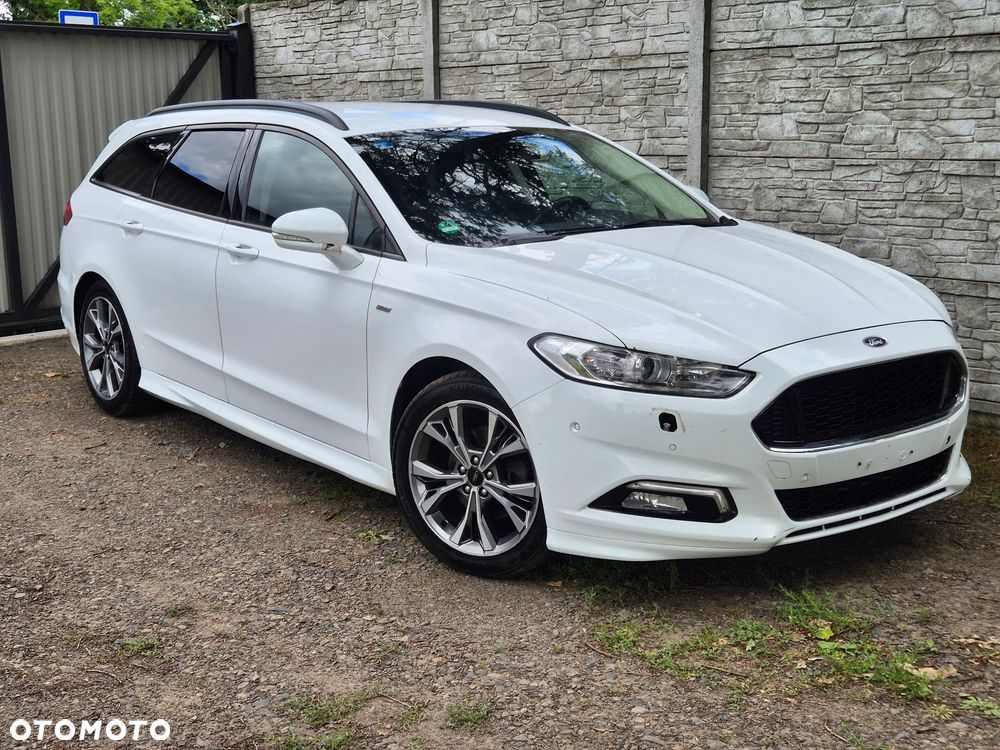 Ford Mondeo 2.0 TDCi STart-Stopp PowerShift-Aut ST-Line - 6