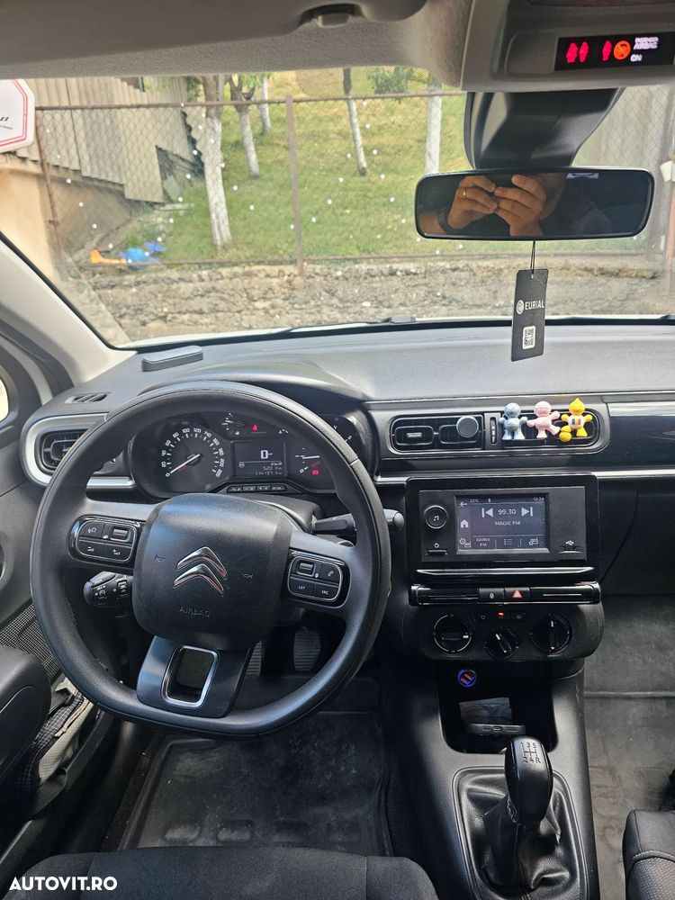 Citroën C3 1.2 PureTech BVM Live - 5