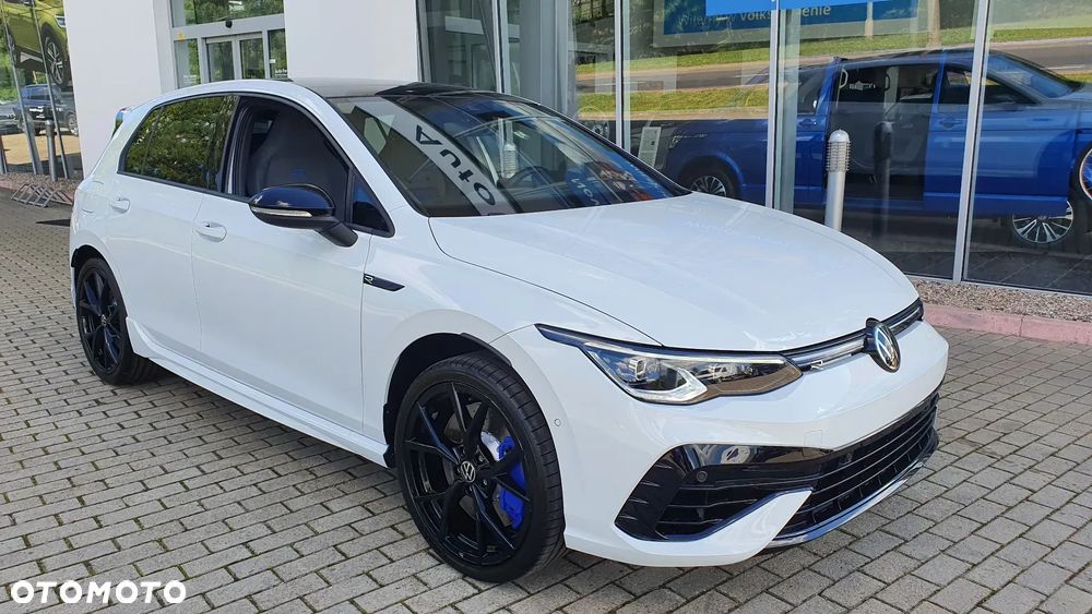 Volkswagen Golf 2.0 TSI 4Motion R DSG - 4