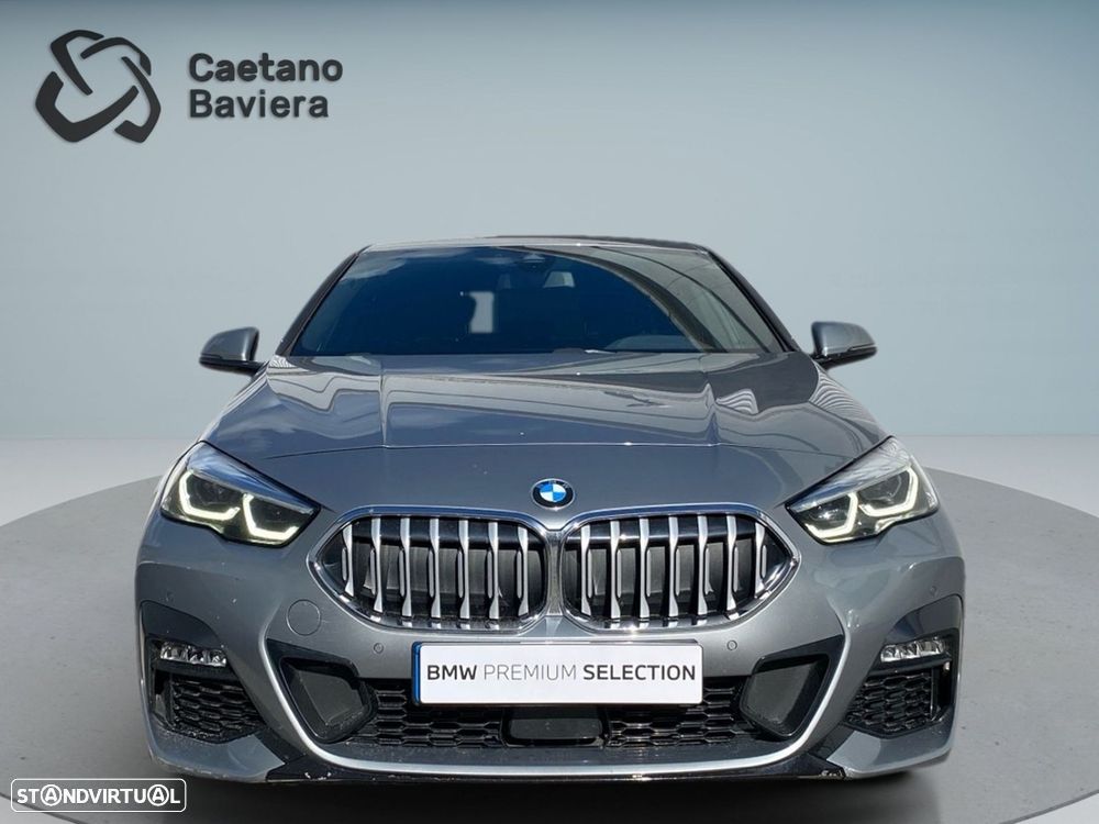 BMW 216 Gran Coupé d Pack Desportivo M - 19