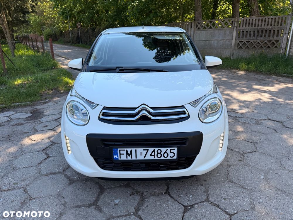 Citroën C1 PureTech 82 Furio - 15