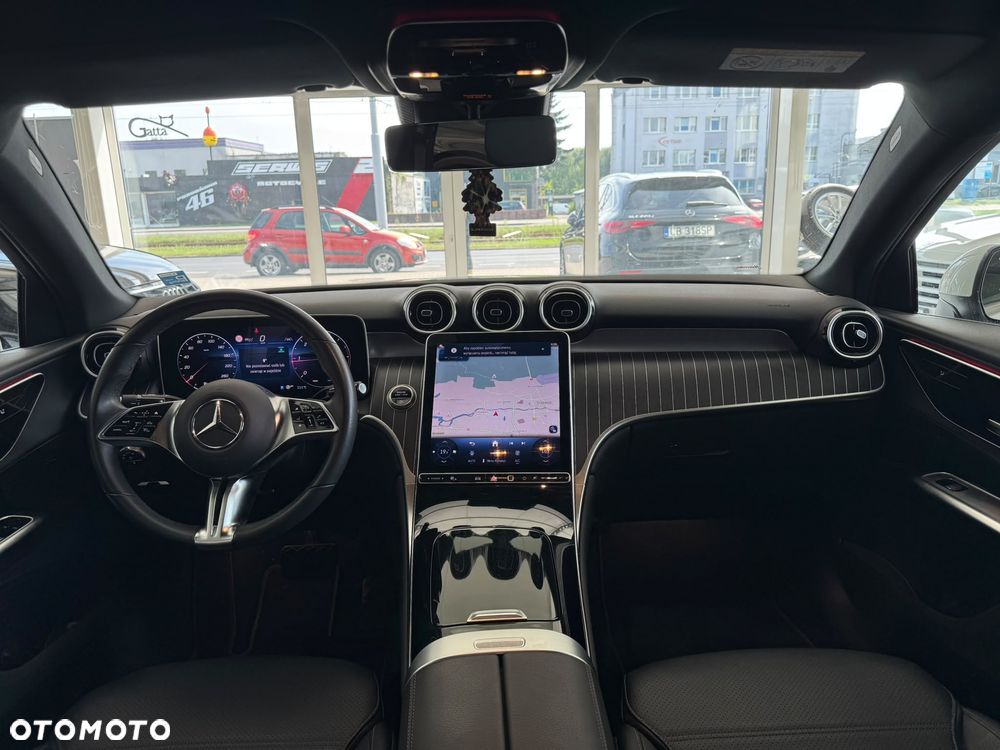 Mercedes-Benz GLC - 9