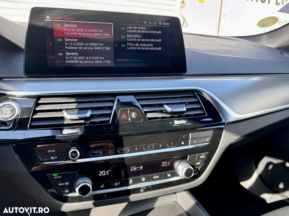 BMW Seria 5 520d xDrive Aut. M Sport Edition - 23