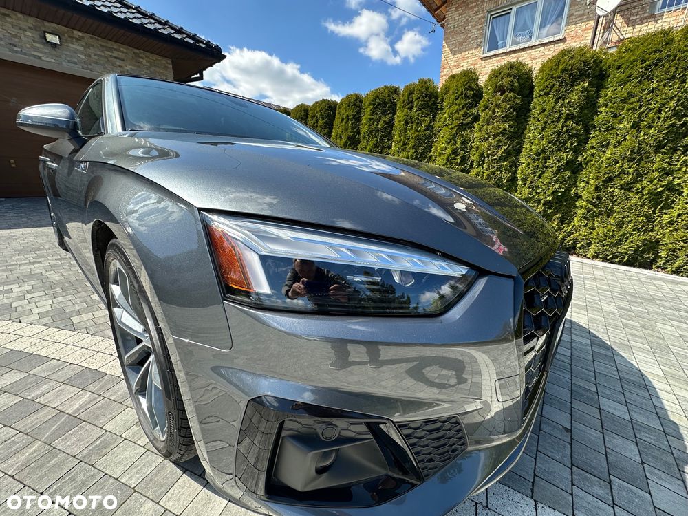 Audi A5 Sportback - 18