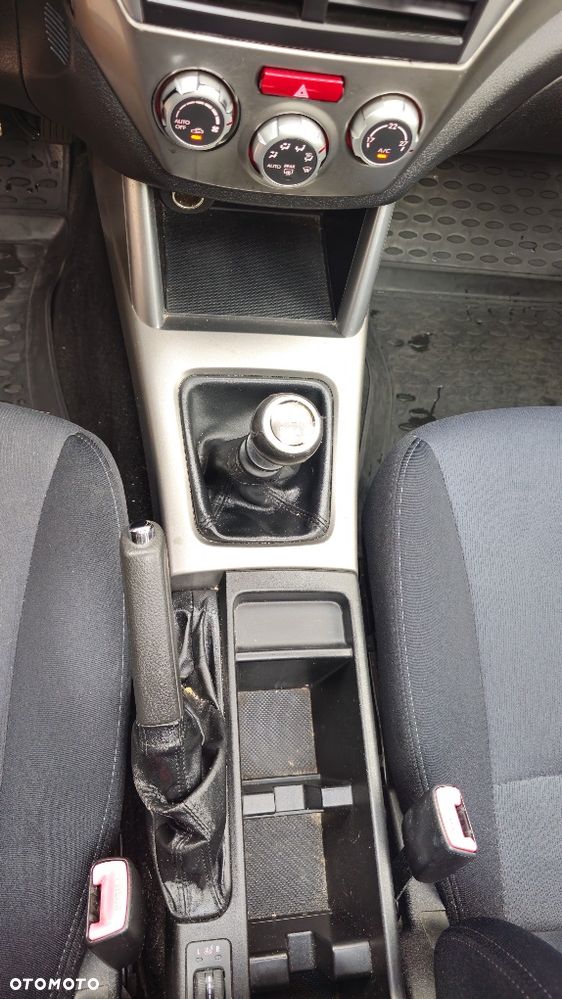 Subaru Forester - 4