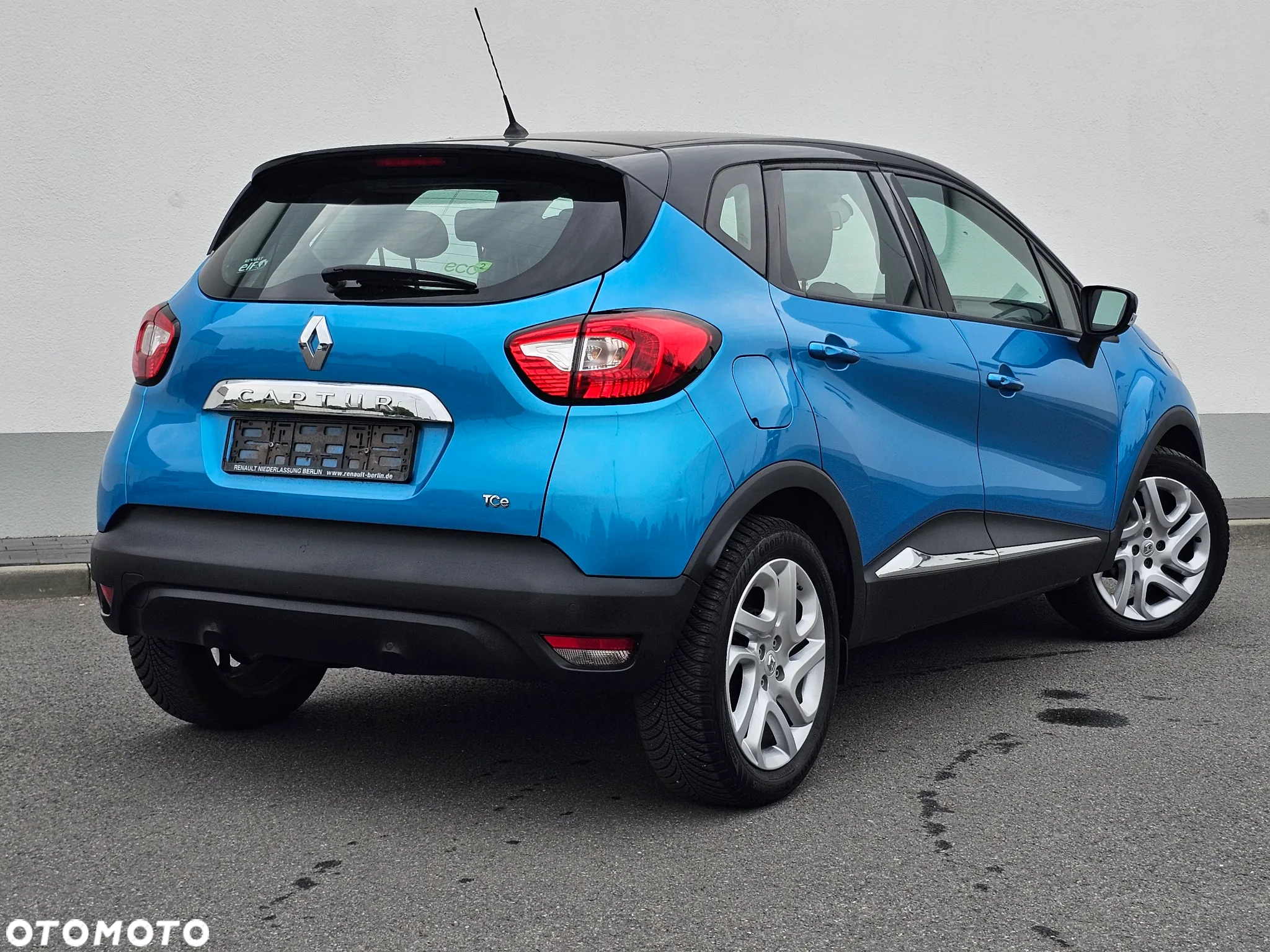 Renault Captur ENERGY TCe 90 Start&Stop Dynamique - 6