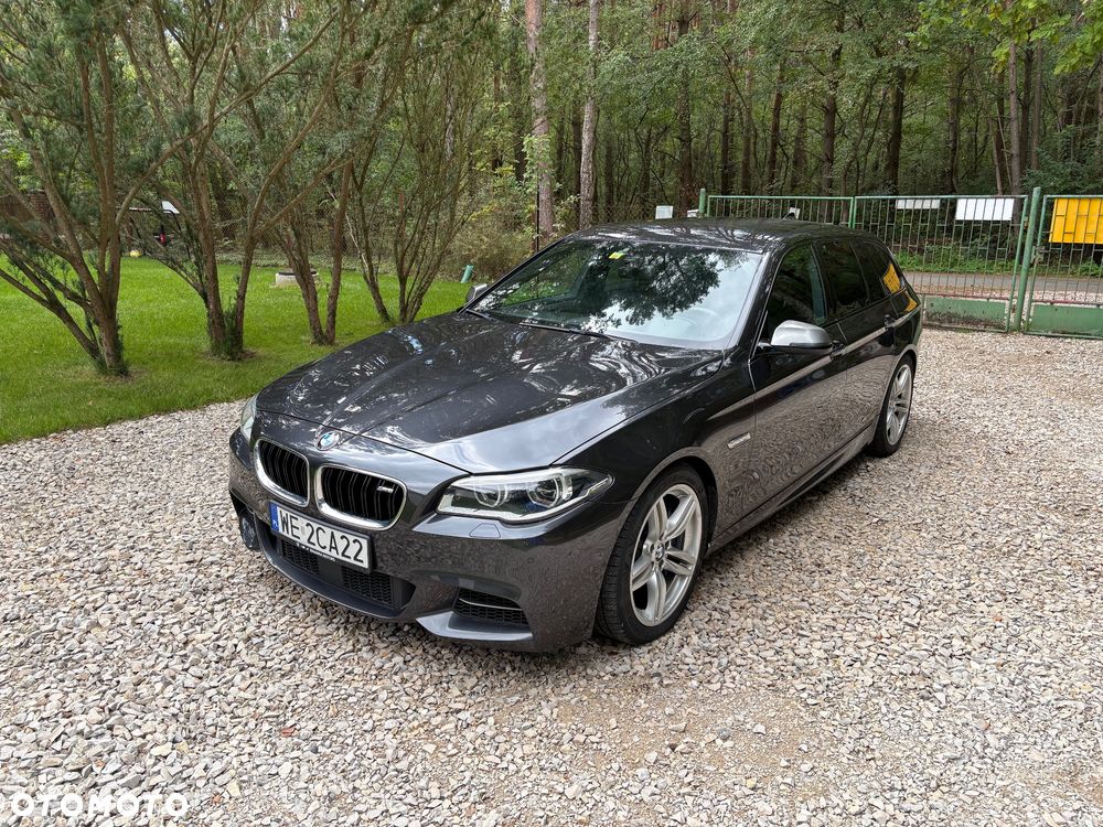 BMW Seria 5 - 2