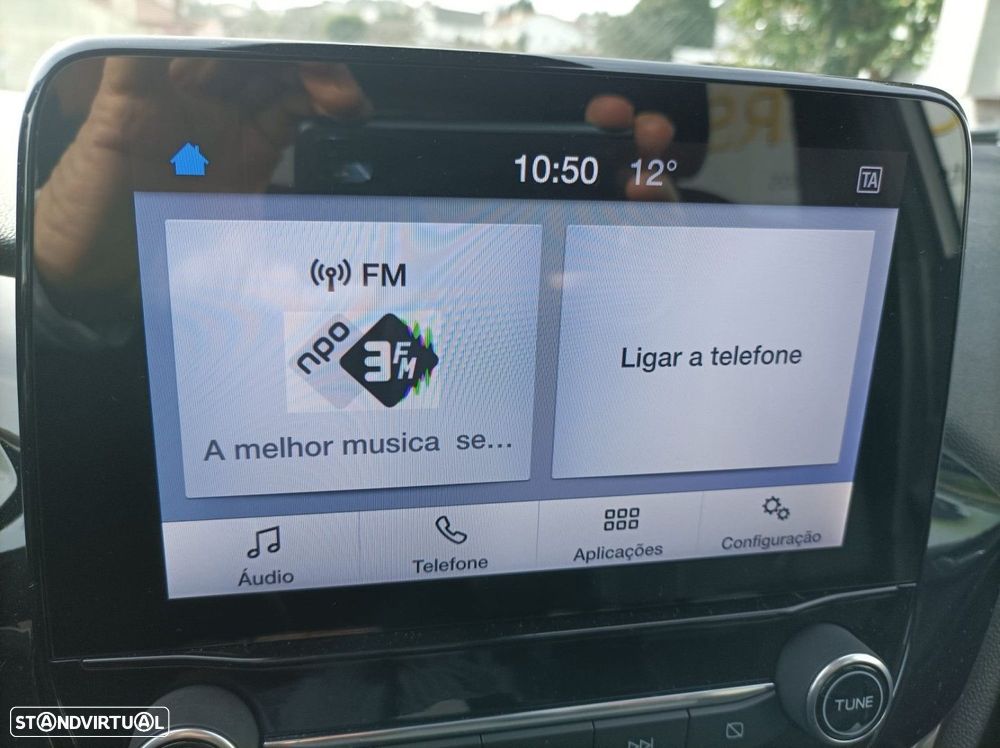 Ford Fiesta 1.1 Ti-VCT Titanium - 7