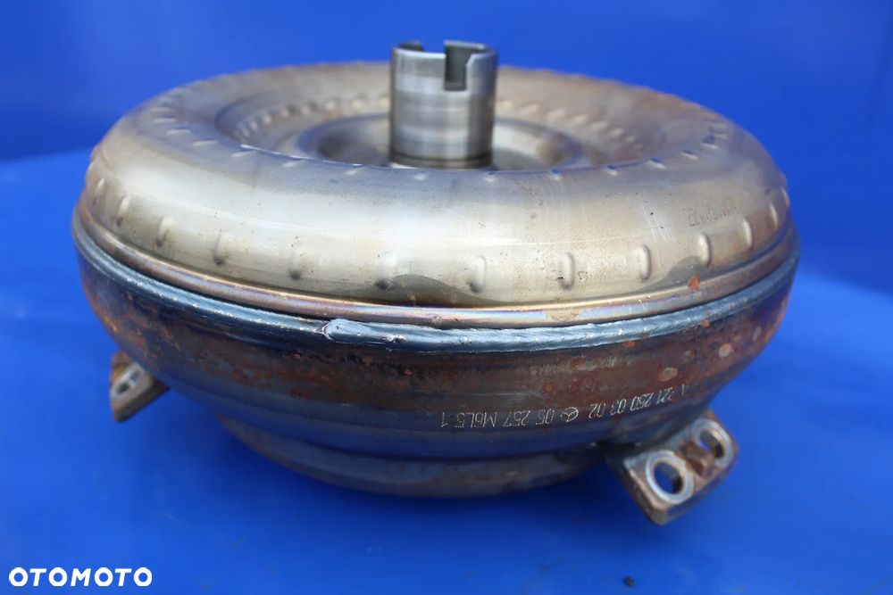 Konwerter sprzęgło hydrokinetyczne Mercedes CLK W209 CLK280 A22125003021 - 4
