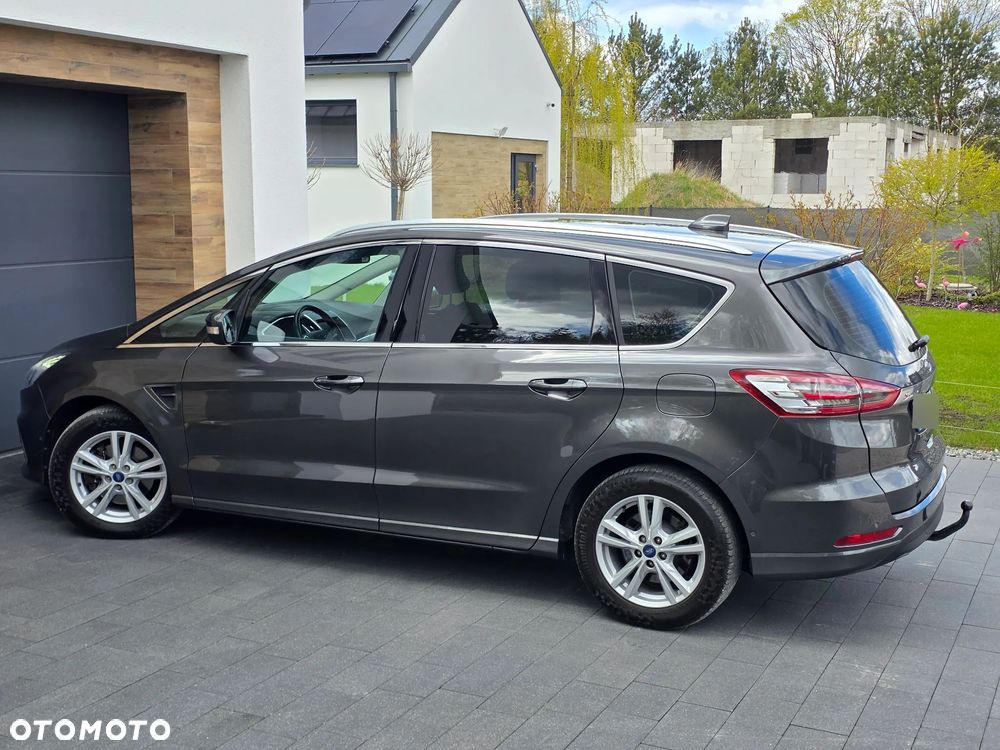 Ford S-Max 2.0 EcoBlue Titanium - 27