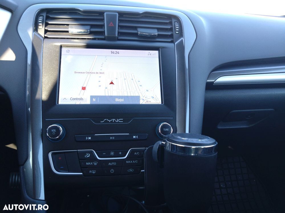 Ford Mondeo 2.0 TDCi Titanium - 16