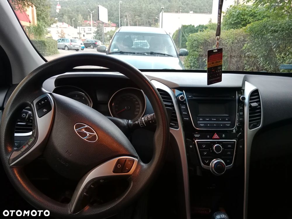 Hyundai i30 1.4 CRDi Classic + - 12