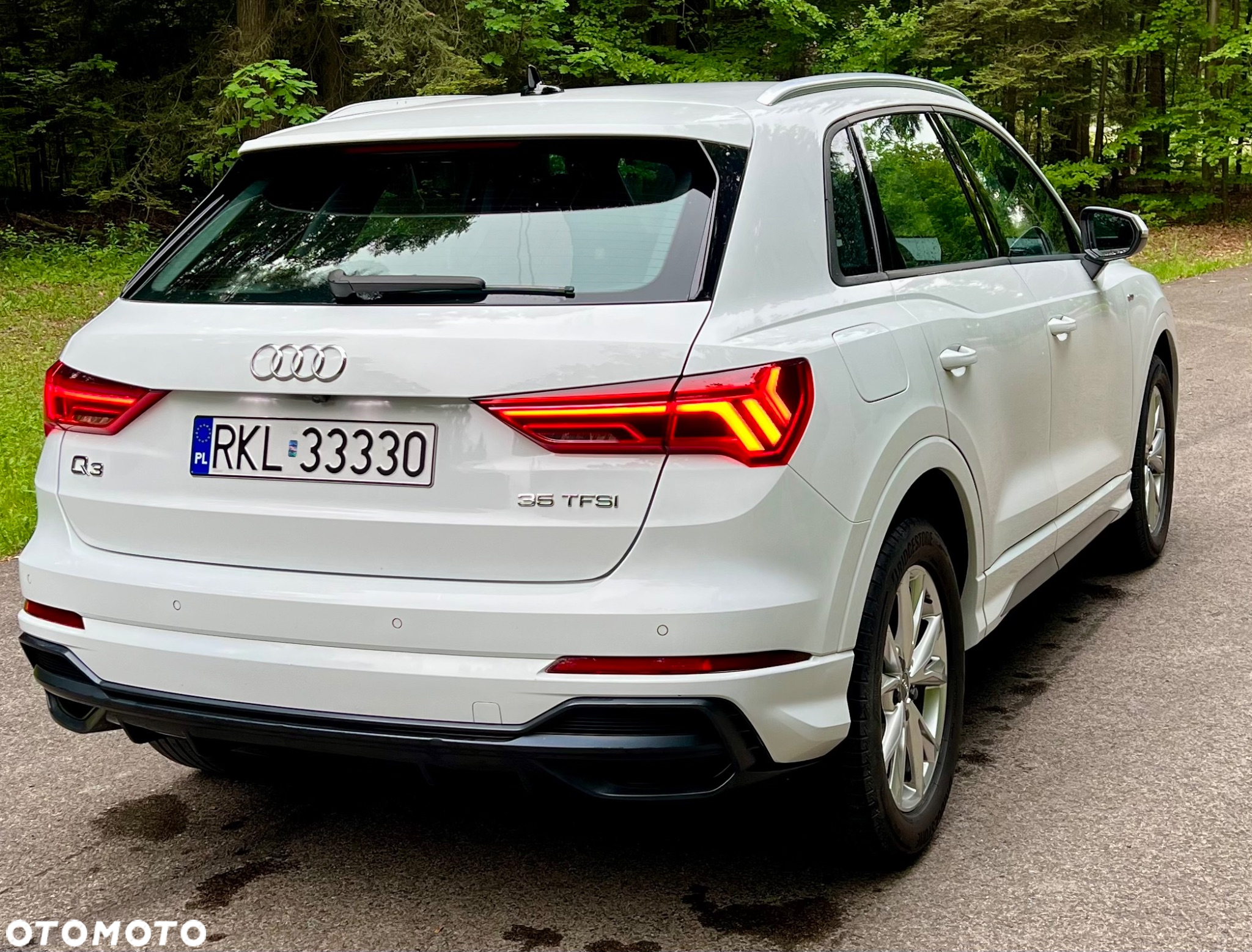 Audi Q3 35 TFSI S tronic S line - 4
