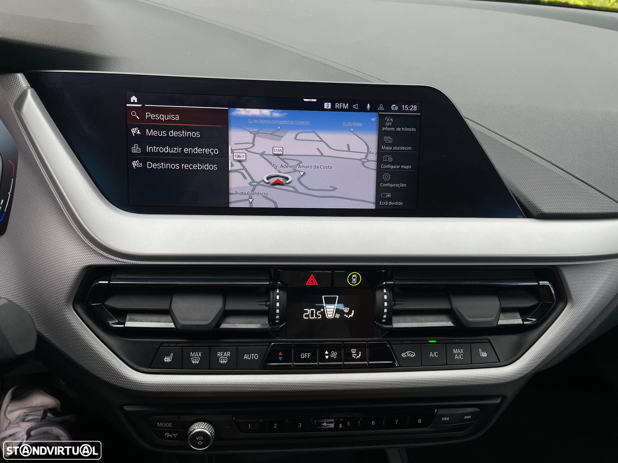 BMW 116 d Advantage - 26