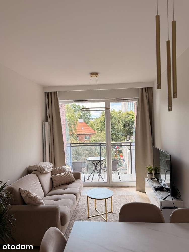 3 pokoje | 60 m² | Przestronne jasne mieszkanie | Bastion Wałowa