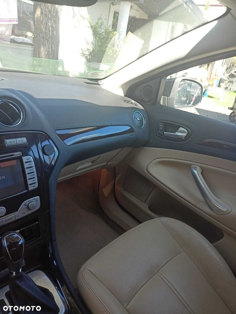 Ford Mondeo 2008 photo 5