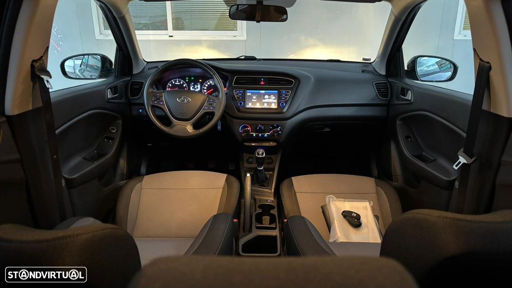 Hyundai i20 1.0 T-GDI Style (TT) - 19