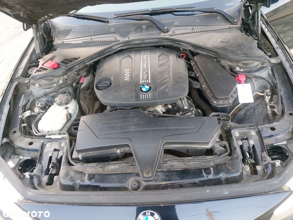 BMW Seria 1 116d EfficientDynamics - 10
