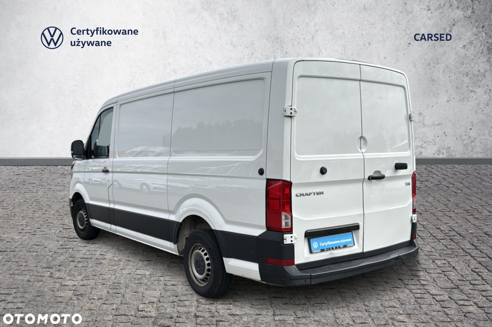 Volkswagen Crafter - 3