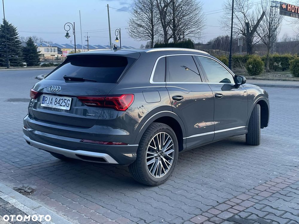 Audi Q3 40 TFSI Quattro Advanced S tronic - 4