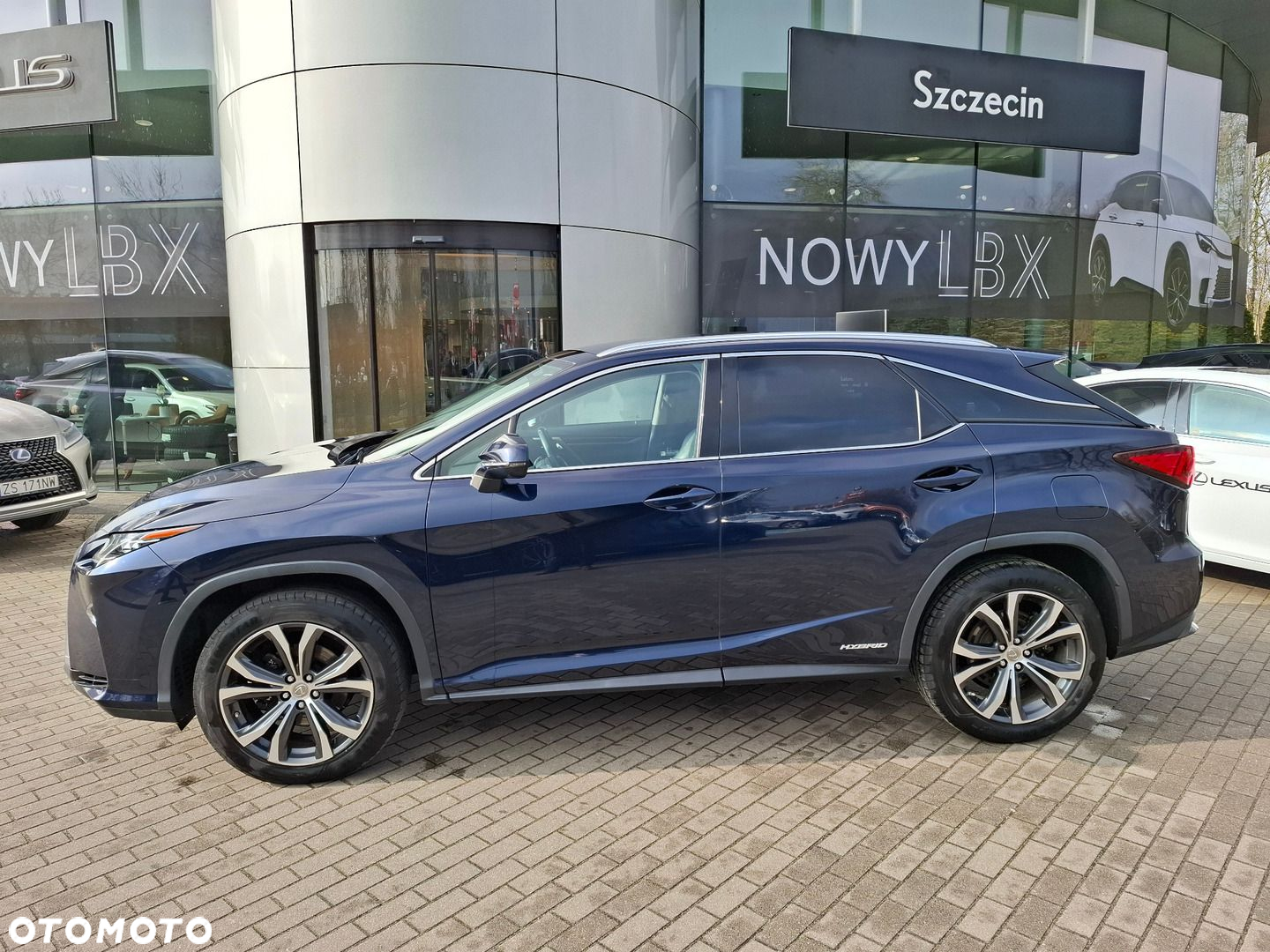 Lexus RX - 2
