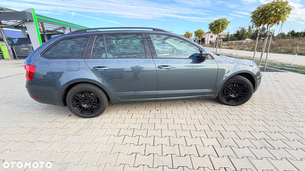 Skoda Octavia 2019 photo 3