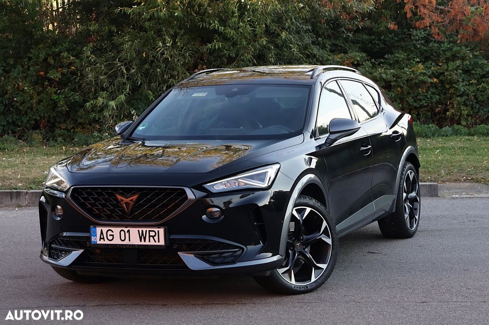 Cupra Formentor - 1
