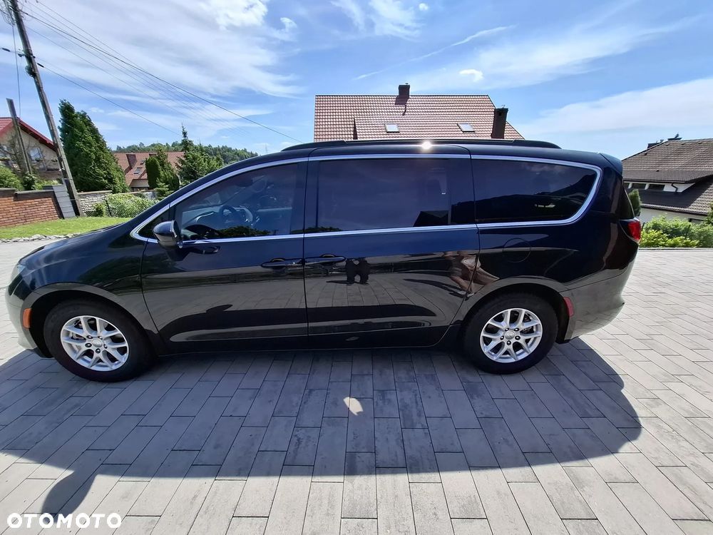 Chrysler Voyager - 6