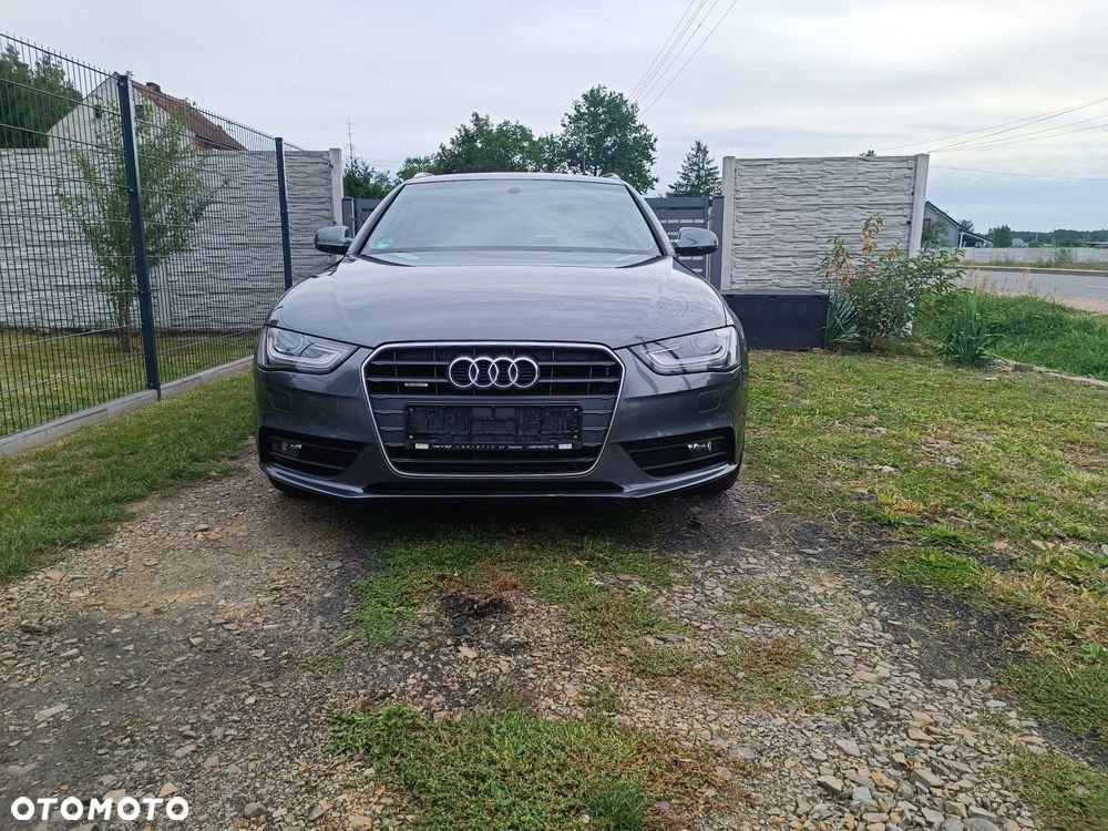 Audi A4 Avant 1.8 TFSI quattro S line Sportpaket - 2