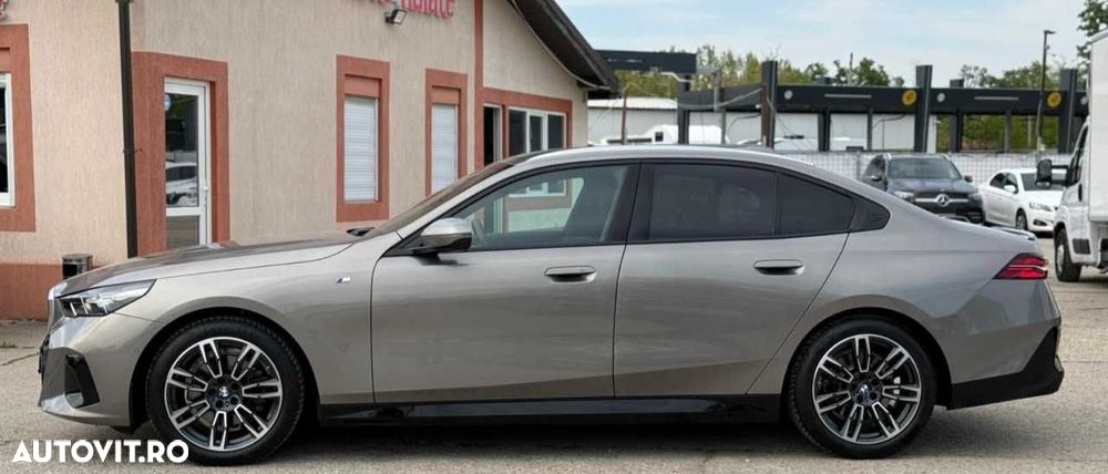 BMW Seria 5 - 5