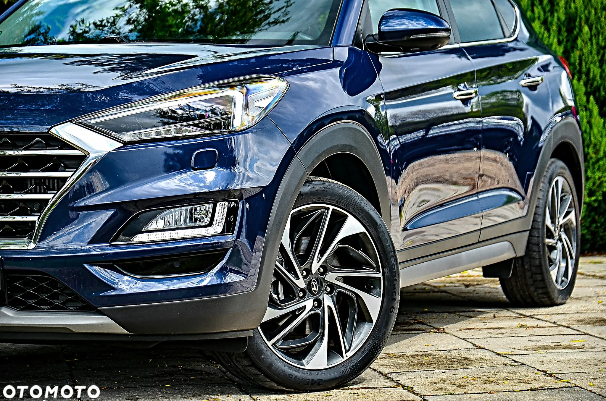Hyundai Tucson 1.6 Turbo 4WD DCT Intro Edition - 9