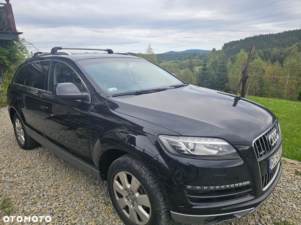 Audi Q7 3.0 TDI DPF Quattro Tiptronic - 1