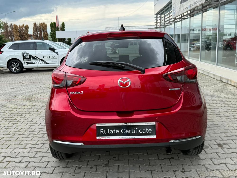Mazda 2 G90 Homura - 9