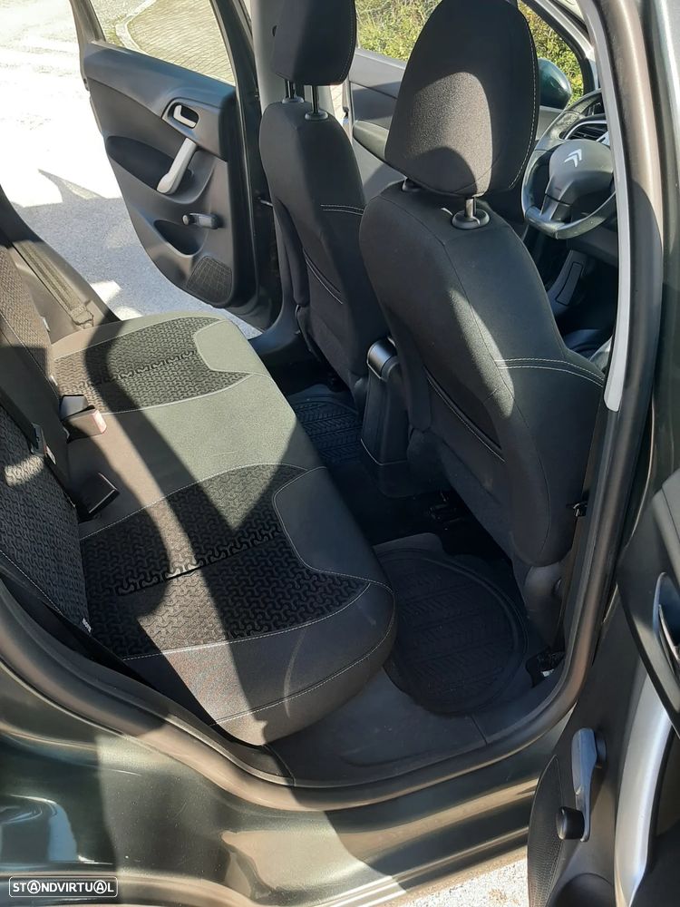 Citroën C3 1.1 Airdream Se Selection - 10