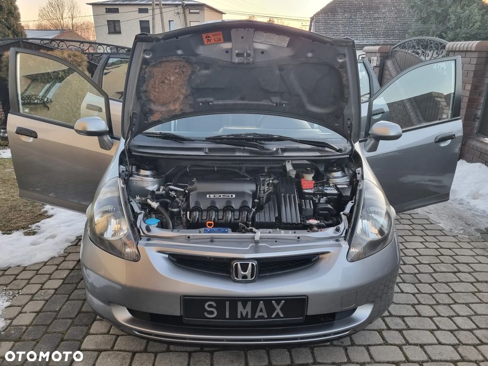 Honda Jazz 1.4 ES Sport - 27