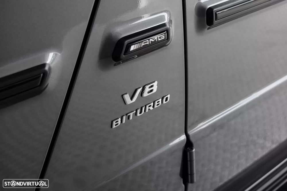 Mercedes-Benz G 63 AMG Standard - 6