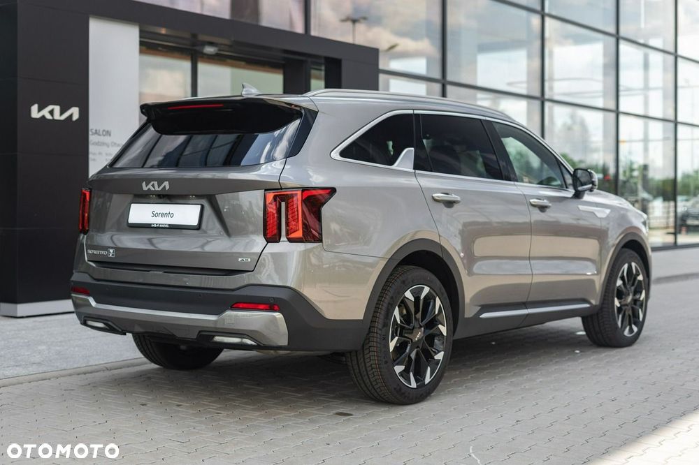 Kia Sorento 2.2 CRDi Prestige Line 4WD DCT 7os - 4