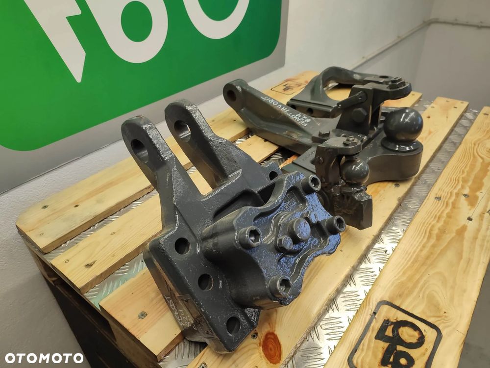 Zaczep dolny Fendt 824 Vario - 2