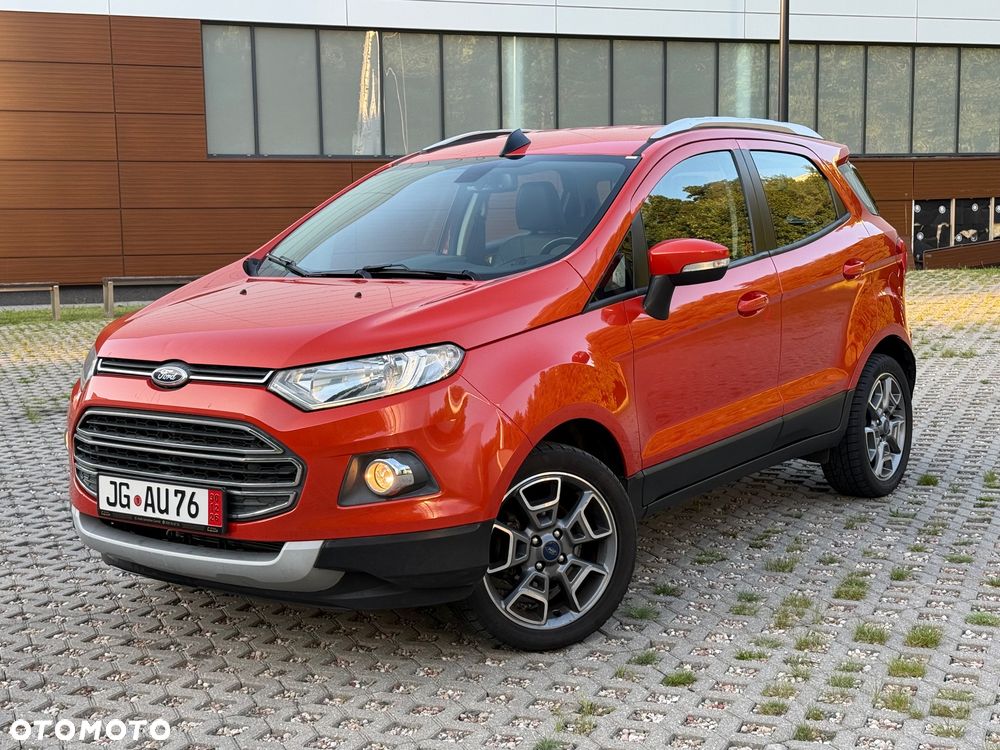 Ford EcoSport 1.0 EcoBoost TITANIUM - 13