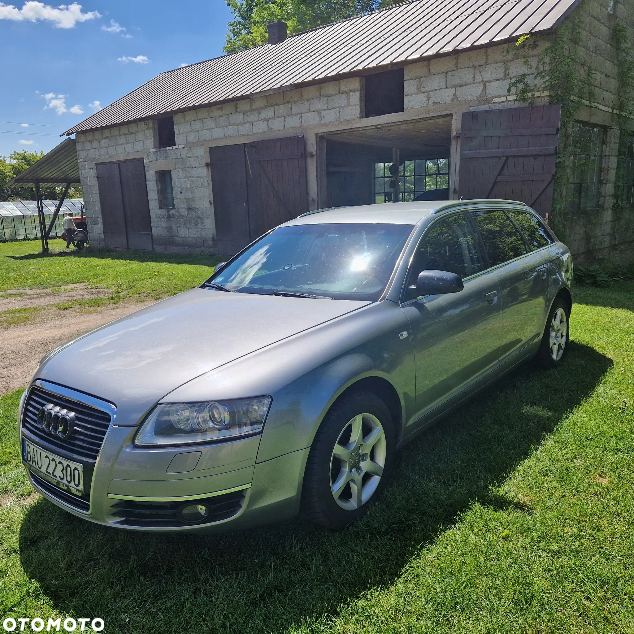 Audi A6 2.7 TDI - 2