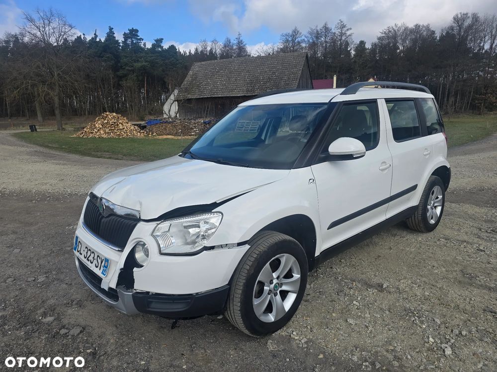 Skoda Yeti - 5