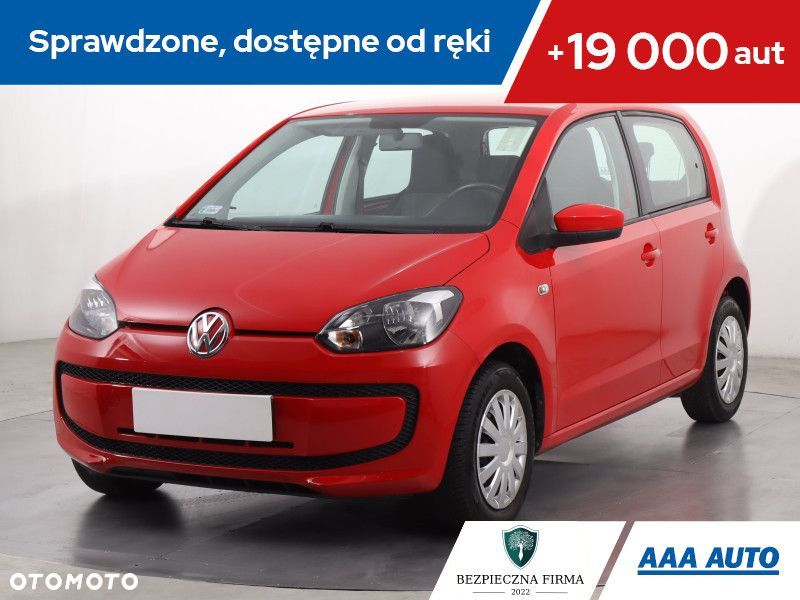 Volkswagen up! - 1
