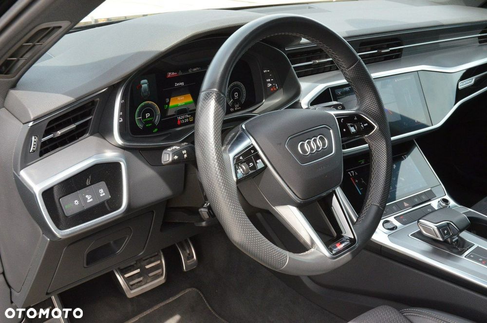 Audi A6 Avant 55 TFSI e PHEV Quattro S Line S tronic - 23