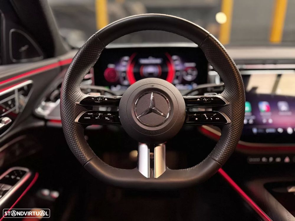 Mercedes-Benz E 400 4Matic - 13