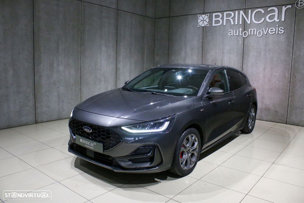 Ford Focus 1.0 EcoBoost ST-Line - 4