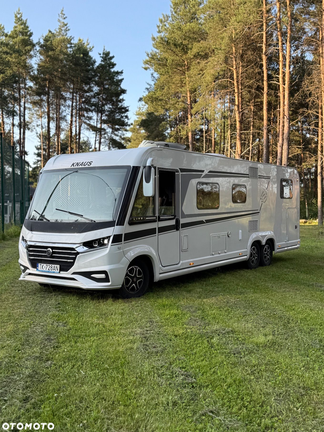 KNAUS Live I900 LEG - 1