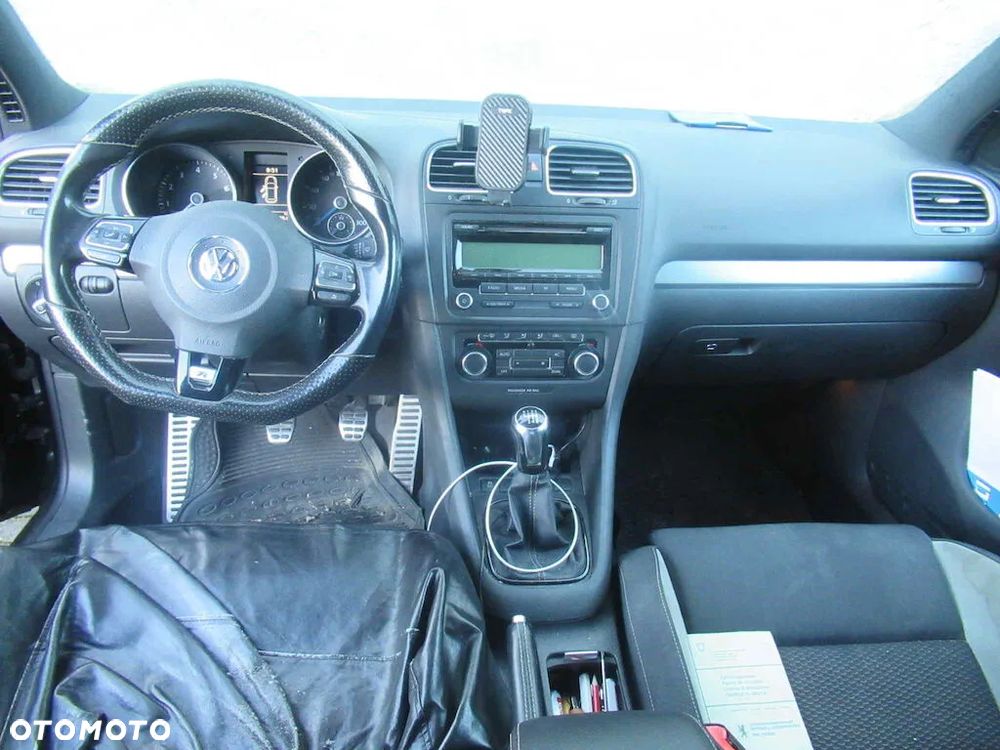 Volkswagen Golf VI 2.0 TSI 4Mot R - 10