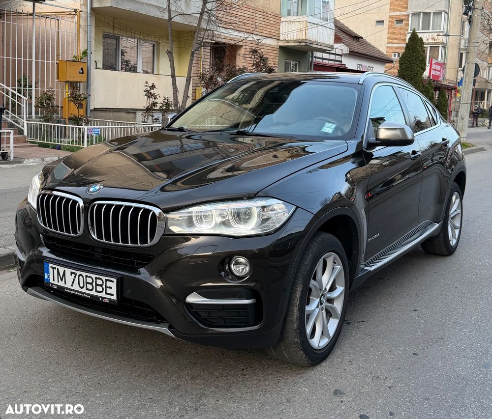 BMW X6 - 1
